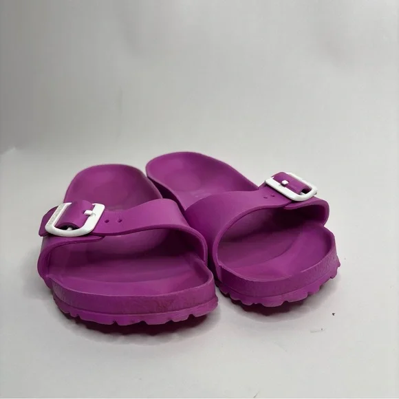 Madrid Big Buckle EVA Waterproof Slide Sandal size 41 - Picture 4 of 9